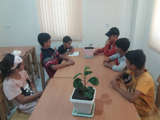 نشست کتابخوان